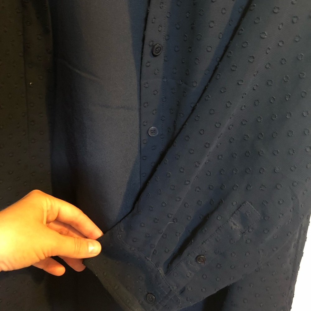 Talbots Button Down - Picture 4 of 4